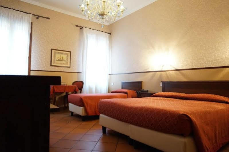Hotel Orsaria Venedig